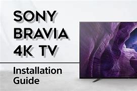 Image result for How to Install Sony Bravia TV
