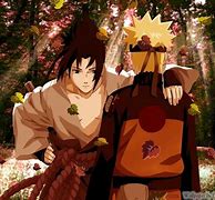Image result for Sasuke and Naruto Love