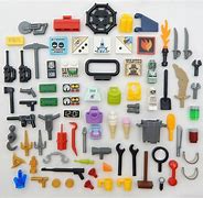 Image result for Lego Minifigure Parts