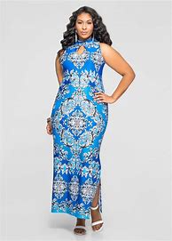 Image result for Ashley Stewart Plus Size Maxi Dresses