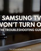 Image result for Samsung TV Troubleshooting Won't Turn On