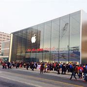 Image result for Hangzhou Apple Store