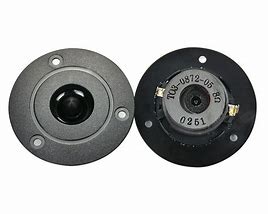 Image result for 8 Ohm Car Tweeters Speakers
