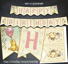 Image result for Winnie the Pooh Banner