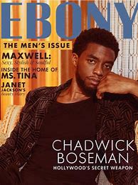 Image result for Black Panther Magazine Cover