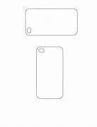 Image result for iPhone Case Teplate