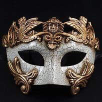 Image result for Golden Roman Mask