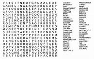 Image result for Funny Word Searches for Adults