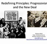 Image result for New Deal Progressivism