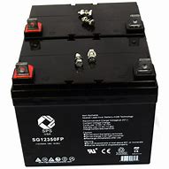 Image result for Batteries for Jazzy Mobility Scooter