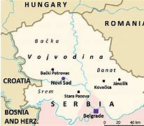 Image result for Vojvodina Province