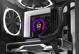 Image result for NZXT Black AIO