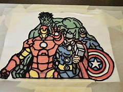 Image result for Avengers Birthday Meme