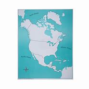 Image result for Interactive Map of North America