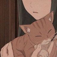 Image result for Anime Cat Aesthetic