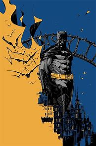 Image result for Evil Batman Symbol Concept Art