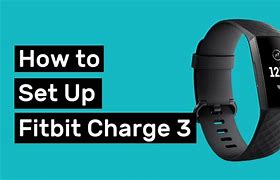 Image result for HR Charge How to Set Time On Fitbit
