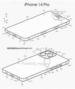 Image result for iPhone 14 Design Patent
