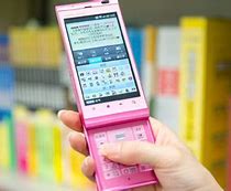 Image result for Smallest Japan Cell Phone