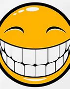 Image result for Smiling Face with Teeth Emoji