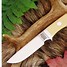 Image result for Images of Bark River Huntsman Knives
