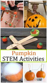 Image result for Halloween Stem Activities Preschool