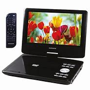 Image result for Portable DVD Player with Remote Control
