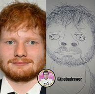Image result for Funny Drawings of Celebrities
