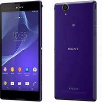 Image result for Sony Purple Phone