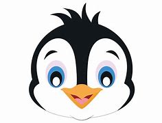 Image result for Penguin Face