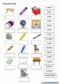 Image result for Kids School Worksheets