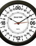 Image result for 24 Hour Round Clock