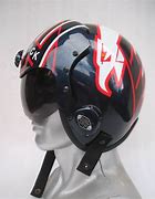 Image result for Top Gun Maverick Helmet