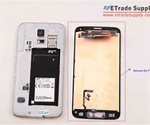 Image result for Removing Case Samsung S5