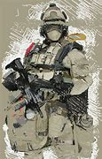 Image result for Marine Corp Recon Drawing