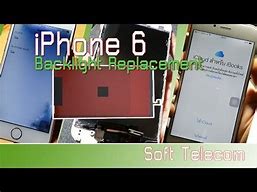 Image result for iPhone 6 Backlight