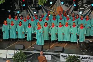 Image result for Ambassador Gospel Choir