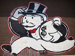 Image result for Monopoly Man Pockets