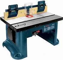 Image result for Wood Router Table