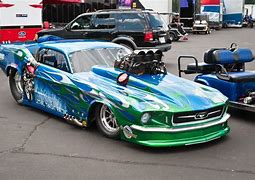 Image result for Ford Mustang Pro Mod