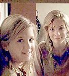 Image result for Walking Dead Lizzie and Mika