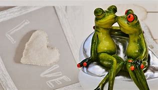 Image result for Frog Love