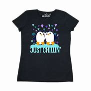 Image result for Chillin Penguin T-Shirt