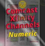 Image result for Comcast Cable TV Listings