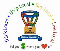 Image result for Holiday Shop Local Logo