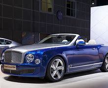 Image result for Bentley Convertible Models