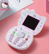 Image result for Hello Kitty Mobile Phone