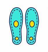 Image result for Insole Icon