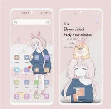 Image result for Emui Girly Themes