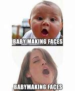 Image result for Crazy Baby Face Memes